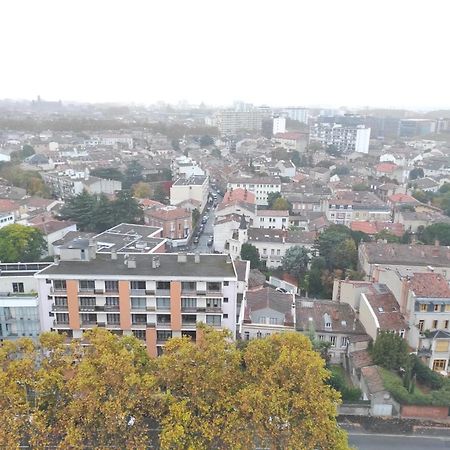 ☆ 16Eme Ciel ☆ Proche Gare ☆ Vue Panoramique ☆ Clim. Toulouse Exterior foto